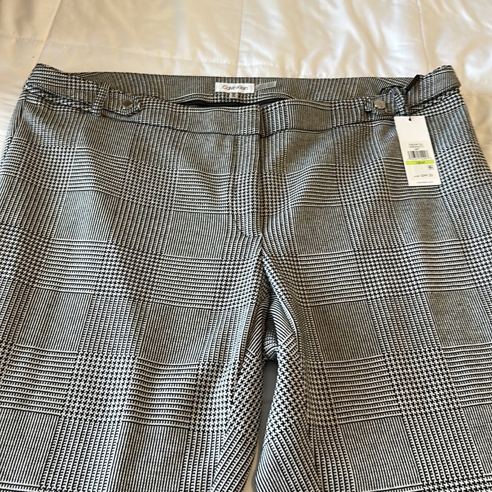 Calvin Klein Size 18 W pants